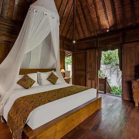 Andara Ubud Villa Exteriör bild
