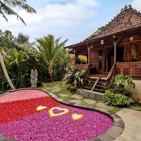 Andara Ubud Villa Exteriör bild