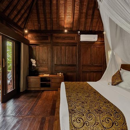 Andara Ubud Villa Exteriör bild