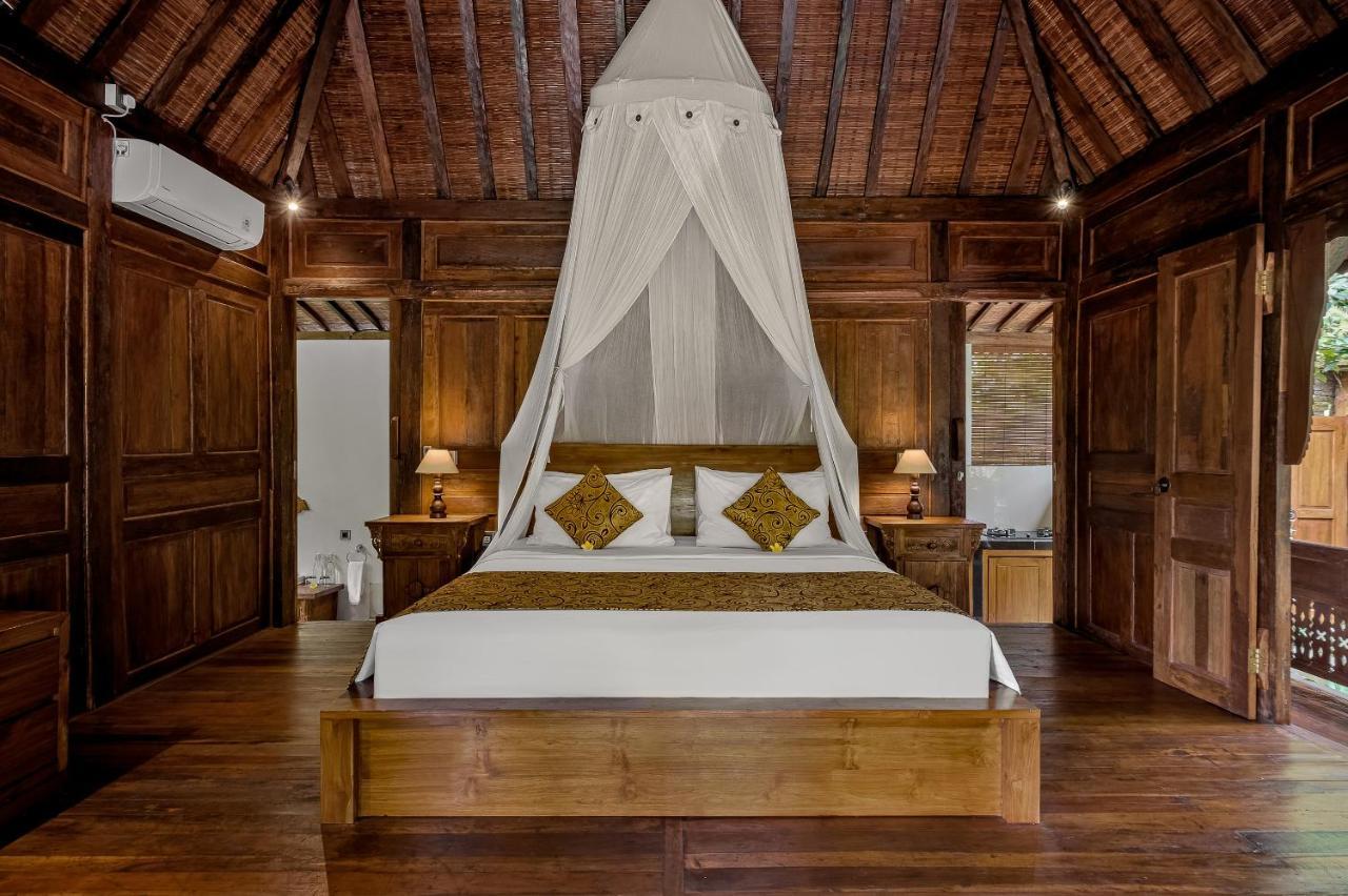 Andara Ubud Villa Exteriör bild