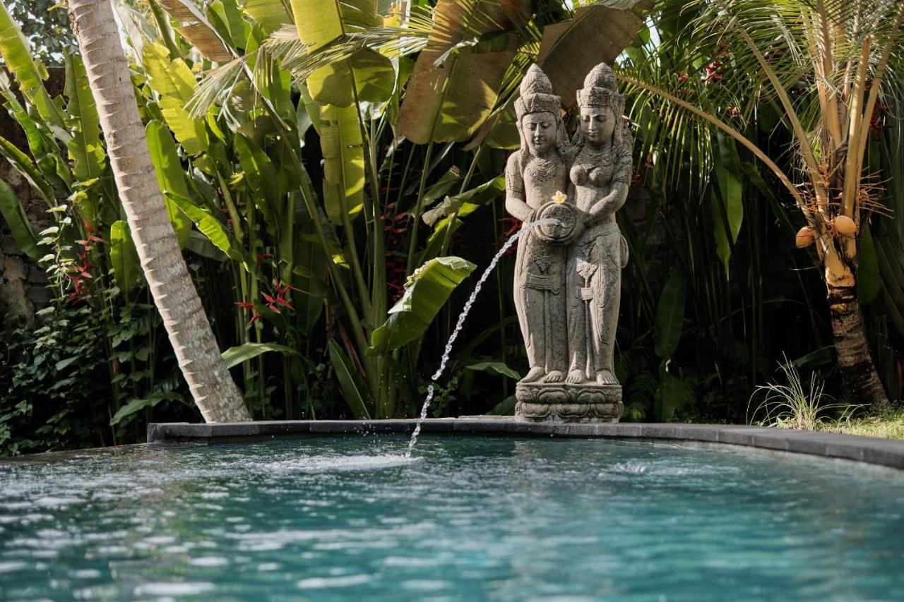 Andara Ubud Villa Exteriör bild