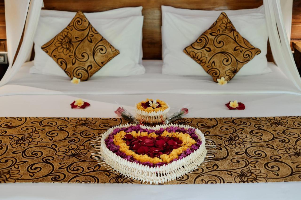 Andara Ubud Villa Exteriör bild