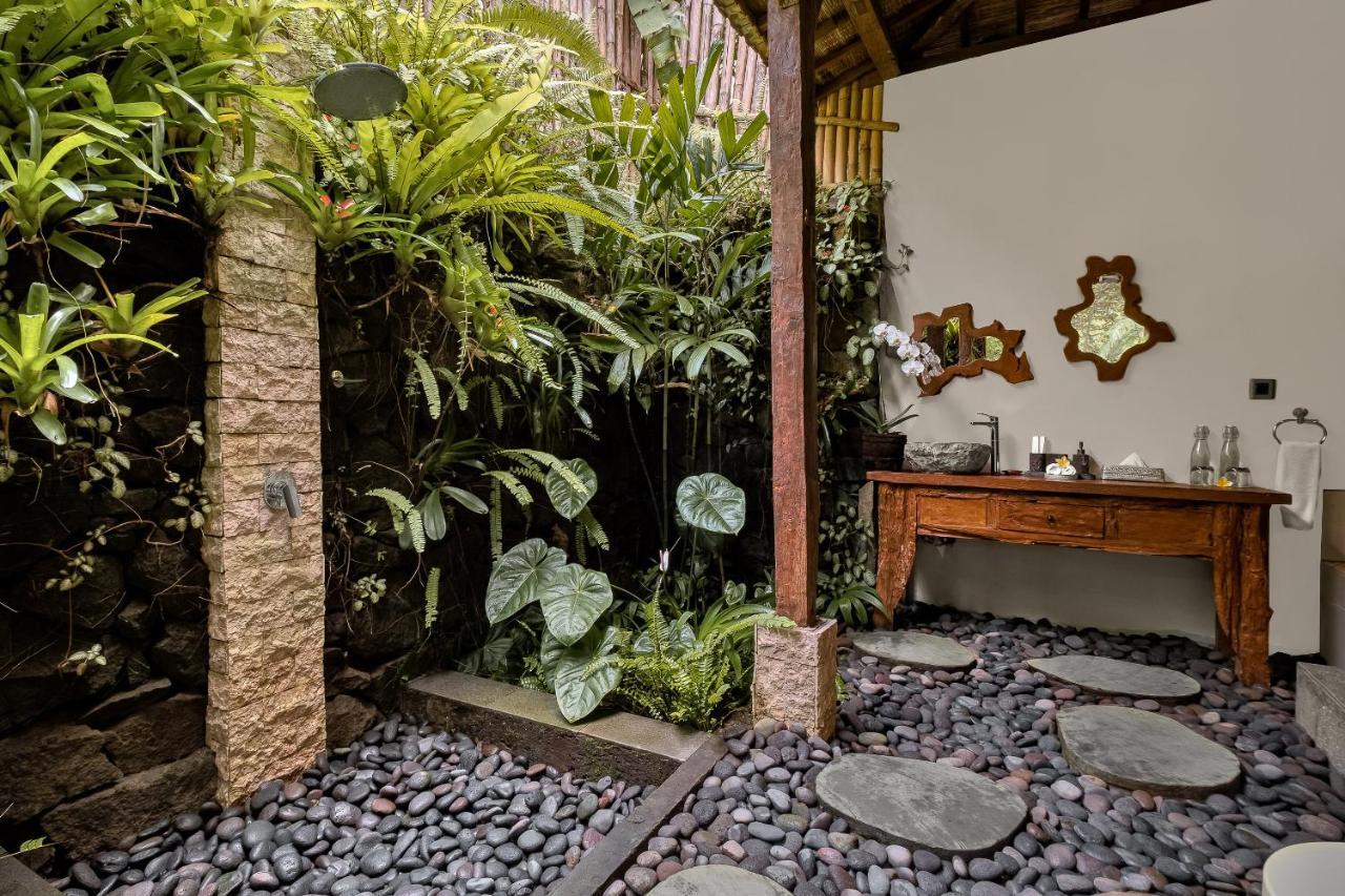 Andara Ubud Villa Exteriör bild