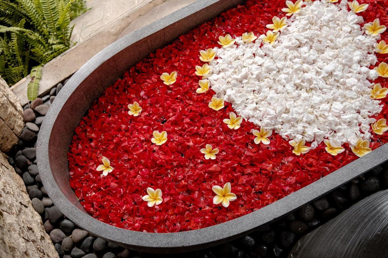Andara Ubud Villa Exteriör bild