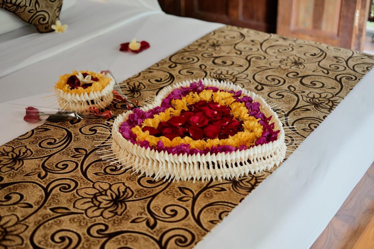Andara Ubud Villa Exteriör bild